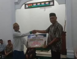 Momen Safari Ramadhan, Ajang Silaturahmi Jajaran Pemkot dengan Masyarakat