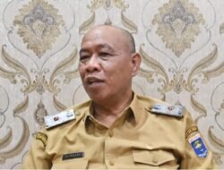 Sekda Metro: THR PPPK Paruh Waktu Cair Sesuai Regulasi Pusat