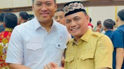 Wali Kota Metro Jemput Bantuan Alsintan di Kementan, Perkuat Antisipasi Kekeringan 2026