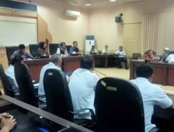 Sinergi Pemkot dan DPRD Kota Metro Bersama Petani: Mencari Solusi Berkelanjutan Atas Dampak Banjir