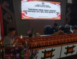 Paripurna Tanpa Wali Kota Disorot, Metro Justru Kantongi Puluhan Alsintan dari Pusat