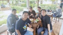 Walikota Metro Hi. Bambang Ajak Insan Pers Bersinergi Untuk Mendukung Pembangunan 