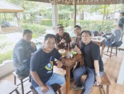 Walikota Metro Hi. Bambang Ajak Insan Pers Bersinergi Untuk Mendukung Pembangunan 