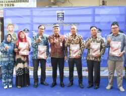 Pemkot Metro Luncurkan Bazar Jumat Djajan, Dorong UMKM Naik Kelas 