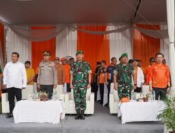Kasrem 043/Gatam Ajak Masyarakat Dukung Suksesnya Sensus Ekonomi 2026 di Lampung