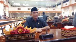 DPRD Desak Pemkot Lakukan Lelang Terbuka Dan Transparan