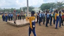 Jajaran Kodim 0411/KM Mulai Tempa Calon Paskibra Menuju HUT RI Ke-81
