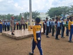 Jajaran Kodim 0411/KM Mulai Tempa Calon Paskibra Menuju HUT RI Ke-81