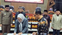 DPRD Kota Metro Gelar Sidang Paripurna Pembahasan Tentang KUA-PPAS 2027