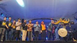 Ribuan Pengunjung Padati Pembukaan Festival Ekonomi Rakyat 