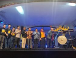 Ribuan Pengunjung Padati Pembukaan Festival Ekonomi Rakyat 